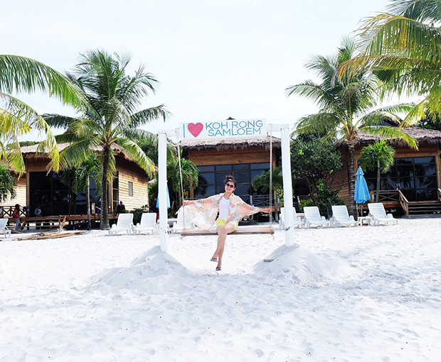 Tour Campuchia - Sihanoukville - Koh thansur - Bokor Campot - Phnom penh từ Sài Gòn