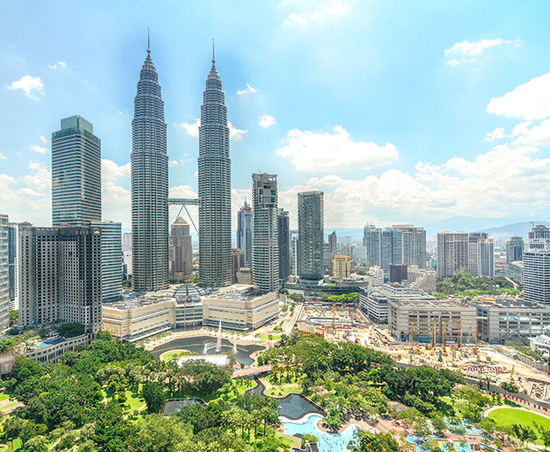 Du lịch Châu Á - Du lịch Singapore - Malaysia Hè 2025 khời hành từ Sài Gòn giá tốt