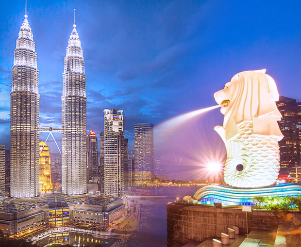 Du lịch Châu Á - Du lịch Singapore - Malaysia dịp Lễ 30/4 từ Sài Gòn giá tốt 2025