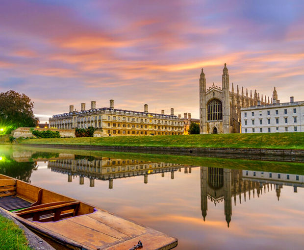Du lịch Châu Âu - Tour Anh - London - Stratford - Oxford - Cambridge từ Sài Gòn giá tốt