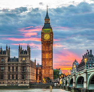 Du lịch Châu Âu - Tour Anh London - Costwolds - Machester - Stratford - Oxford từ Sài Gòn