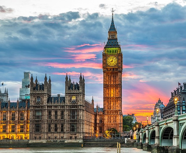 Du lịch Châu Âu - Tour Anh London - Costwolds - Machester - Stratford - Oxford từ Sài Gòn