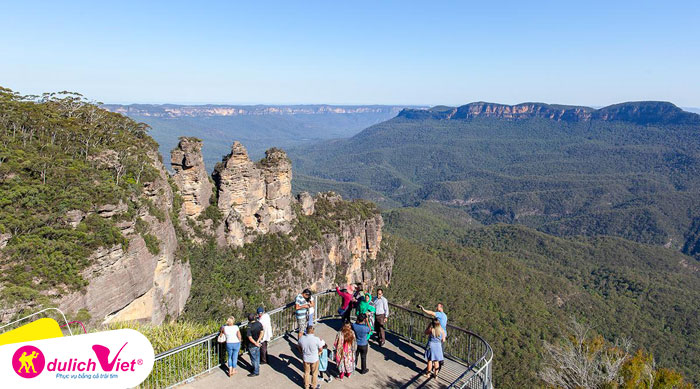 Tour du lịch Úc mùa thu Sydney - Mebourne 7 ngày khởi hành từ Hà Nội