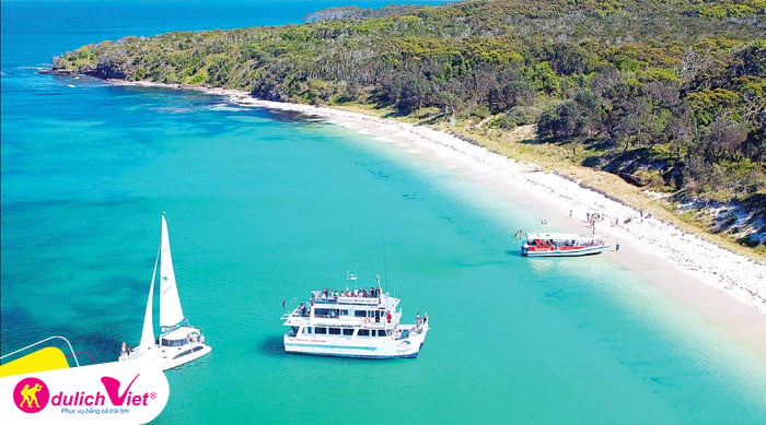 Du lịch mùa đông Úc Sydney - Melbourne giá tốt 7 ngày khởi hành từ Hà Nội