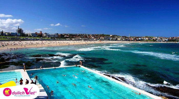 Tour du lịch Úc mùa thu Sydney - Mebourne 7 ngày khởi hành từ Hà Nội