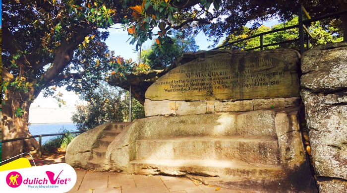 Tour du lịch Úc mùa thu Sydney - Mebourne 7 ngày khởi hành từ Hà Nội