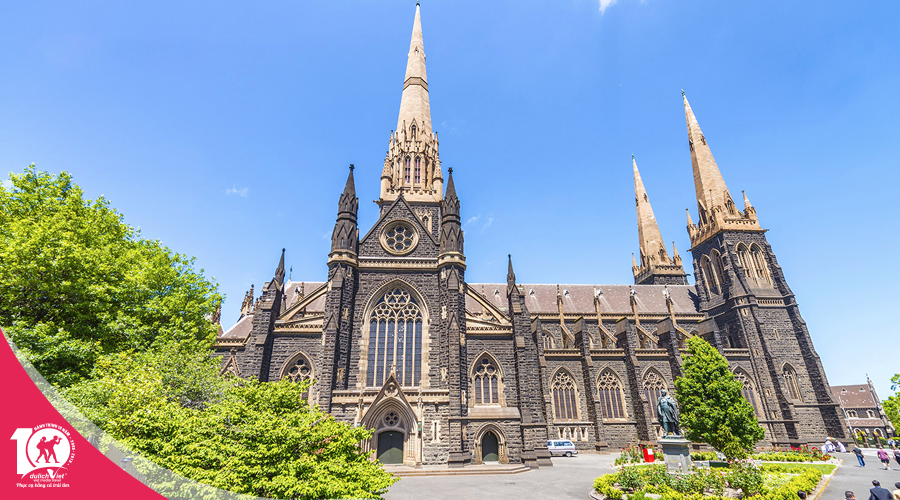 Du lịch Úc - Melbourne - Sydney - Tham quan Vịnh Jervis dịp Hè từ Sài Gòn giá tốt