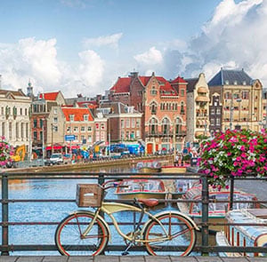 Du lịch Châu Âu Hè - Tour Pháp - Luxembourg - Bỉ - Hà Lan - Đức từ Sài Gòn 2025