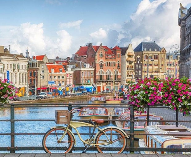 Du lịch Châu Âu Hè - Tour Pháp - Luxembourg - Bỉ - Hà Lan - Đức từ Sài Gòn 2025