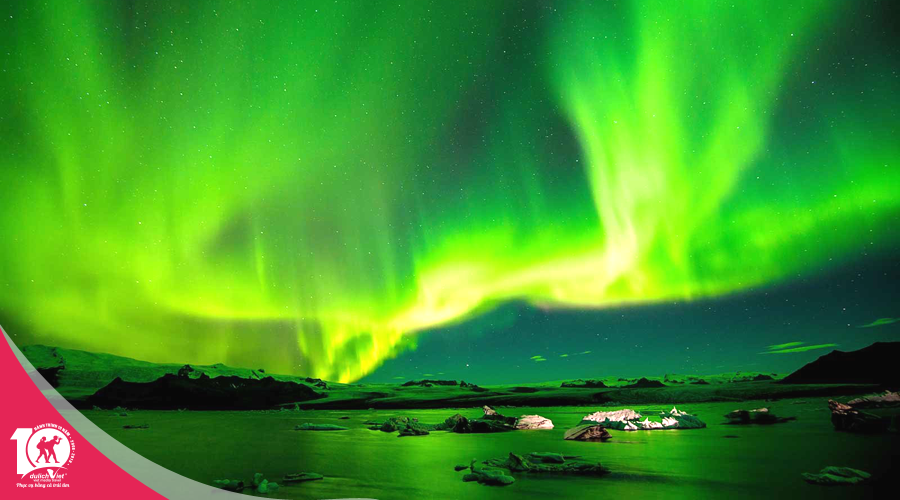 Du lịch Nga Moscow - Ngắm cực quang Murmansk từ Sài Gòn giá tốt