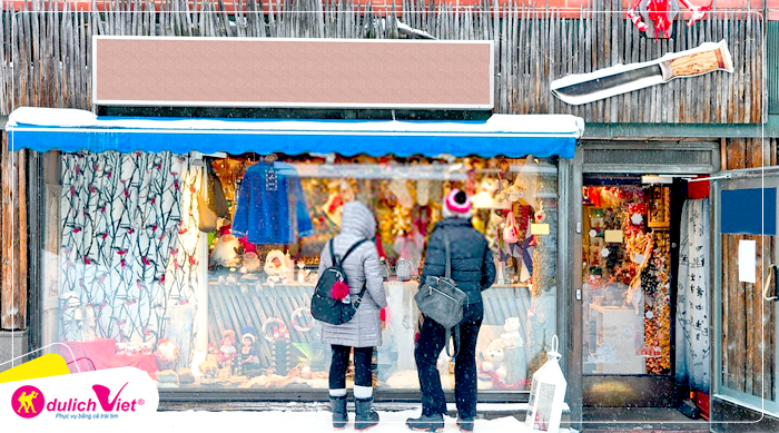 Tour Du lịch Độc Đáo Thăm Quê Hương Ông Già Noel từ Sài Gòn
