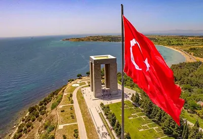 TOUR THỔ NHĨ KỲ LỄ 30/4 | ISTANBUL - CANAKKALE - IZMIR - KUSADASI - PAMUKKALE - KONYA - CAPPADOCIA (8N7Đ)