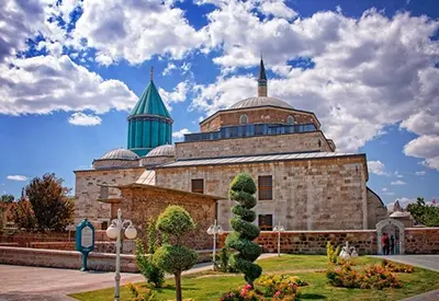 TOUR THỔ NHĨ KỲ MÙA HOA TULIP 8N7Đ | ISTANBUL – CANAKKALE – IZMIR – KUSADASI – PAMUKKALE – KONYA – CAPPADOCIA