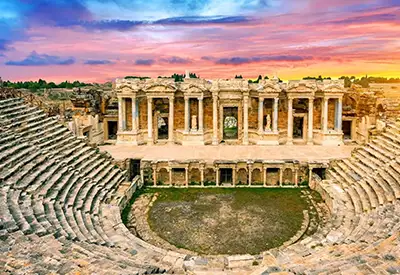 TOUR THỔ NHĨ KỲ 10N9Đ | ISTANBUL - CAPPADOCIA - CANAKKALE - PAMUKKALE - IZMIR