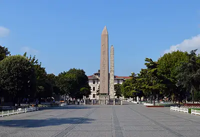 TOUR THỔ NHĨ KỲ MÙA ĐÔNG 8N7Đ | ISTANBUL - CANAKKALE - KUSADASI - PAMUKKALE - KONYA - CAPPADOCIA