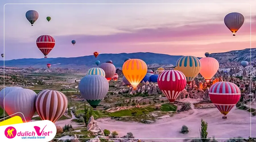 Cappadocia 