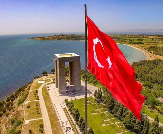 TOUR THỔ NHĨ KỲ LỄ 30/4 | ISTANBUL - CANAKKALE - IZMIR - KUSADASI - PAMUKKALE - KONYA - CAPPADOCIA (8N7Đ)