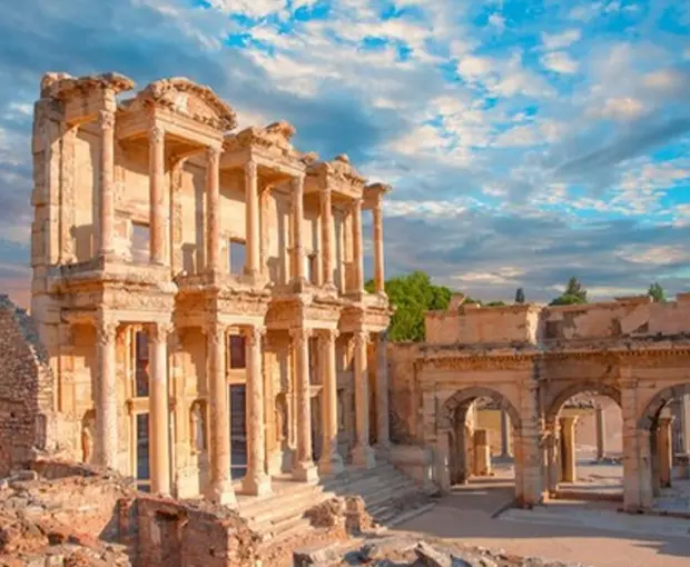 TOUR THỔ NHĨ KỲ MÙA HÈ 8N7Đ | ISTANBUL – CANAKKALE – IZMIR – KUSADASI – PAMUKKALE – KONYA – CAPPADOCIA