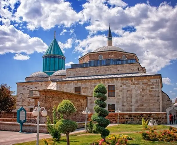 TOUR THỔ NHĨ KỲ MÙA HOA TULIP 8N7Đ | ISTANBUL – CANAKKALE – IZMIR – KUSADASI – PAMUKKALE – KONYA – CAPPADOCIA