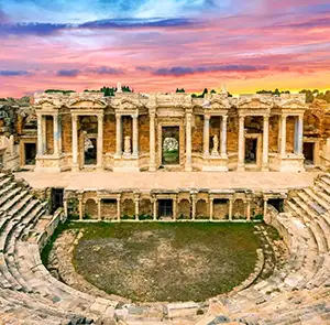TOUR THỔ NHĨ KỲ 10N9Đ | ISTANBUL - CAPPADOCIA - CANAKKALE - PAMUKKALE - IZMIR
