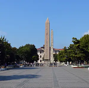 TOUR THỔ NHĨ KỲ MÙA ĐÔNG 8N7Đ | ISTANBUL - CANAKKALE - KUSADASI - PAMUKKALE - KONYA - CAPPADOCIA