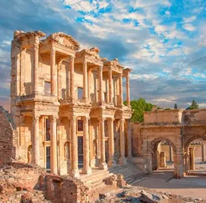 TOUR THỔ NHĨ KỲ MÙA HÈ 8N7Đ | ISTANBUL – CANAKKALE – IZMIR – KUSADASI – PAMUKKALE – KONYA – CAPPADOCIA