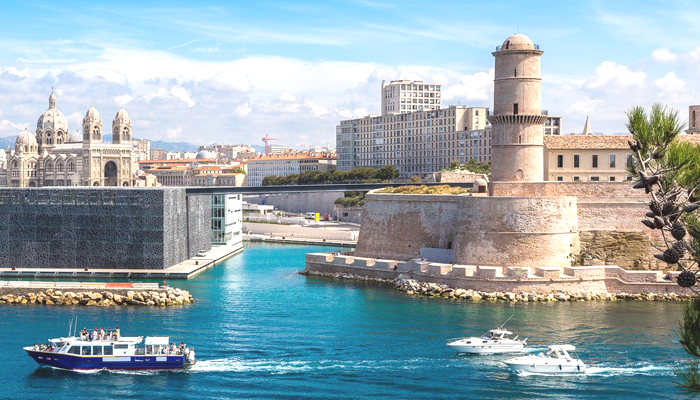MARSEILLE Pháp