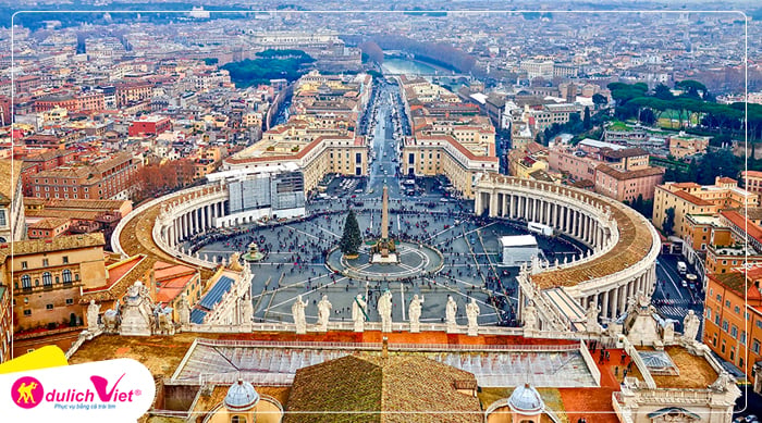 du-lich-mua-xuan-toa-thanh-vatican-du-lich-viet