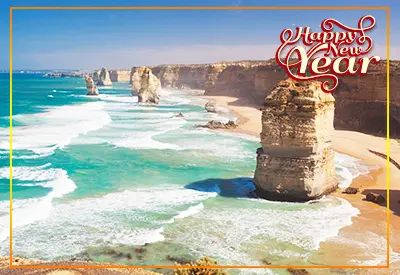 TOUR ÚC TẾT NGUYÊN ĐÁN 7N6Đ | MELBOURNE - DANDEANONG - GREAT OCEAN ROAD - SYDNEY - WATSONS BAY