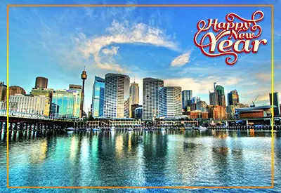 Darling Harbour