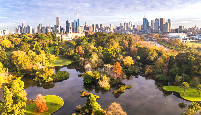 Royal Botanic Garden, Melbourne