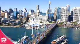 Du lịch Úc Sydney - Vịnh Jervis - Ngắm cá heo từ Sài Gòn giá tốt 2025