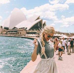 Du lịch Úc mùa Thu Melbourne - Ballarat - Sydney - Blue Mountaint từ Sài Gòn