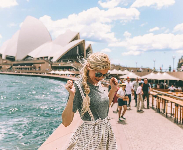 Du lịch Úc mùa Thu Melbourne - Ballarat - Sydney - Blue Mountaint từ Sài Gòn