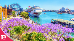 Du lịch Úc - Melbourne - Rừng Dandenong khởi hành từ Sài Gòn giá tốt 2025