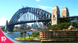 Du lịch Úc - Melbourne - Rừng Dandenong khởi hành từ Sài Gòn giá tốt 2025