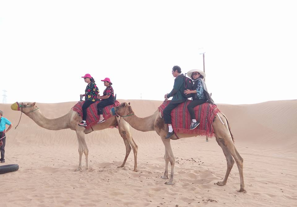 Dubai kỳ thú qua cảm nhận của khách hàng!