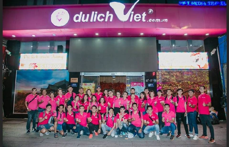 Vì sao du khách chọn Du Lịch Việt?