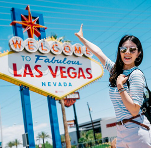 Du lịch Mỹ mùa Xuân Bờ Tây Hoa Kỳ Las Vegas - Outlet - Los Angeles từ Sài Gòn 2025