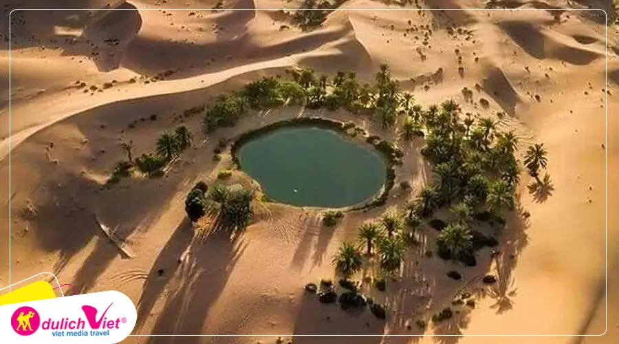 TOUR AI CẬP MÙA THU 13N12Đ | CAIRO - ỐC ĐẢO BAHARIYA - SA MẠC TRẮNG - ỐC ĐẢO MUỐI TRẮNG SIWA