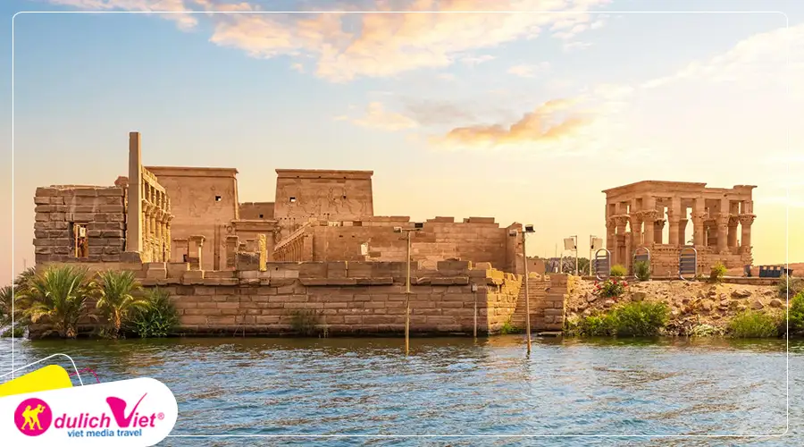 Tour Ai Cập tham quan Aswan