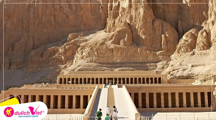 tua Ai Cập Đền thờ Hatshepsut