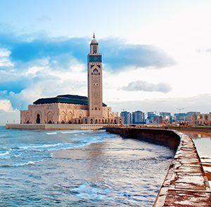 Du lịch Marocco - Khám Phá Viên Ngọc Xanh Của Lục Địa Đen từ Hà Nội