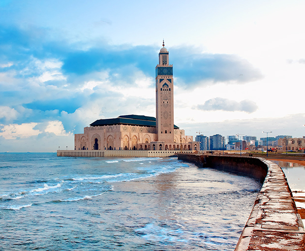 Du lịch Marocco - Khám Phá Viên Ngọc Xanh Của Lục Địa Đen từ Hà Nội