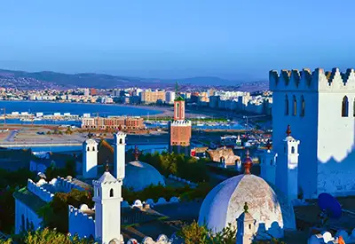 TOUR NAM PHI MÙA ĐÔNG 11N10Đ | SAHARA - MOROCCO