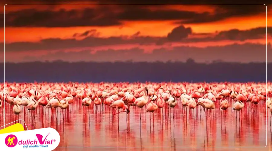 Hồ Naivasha