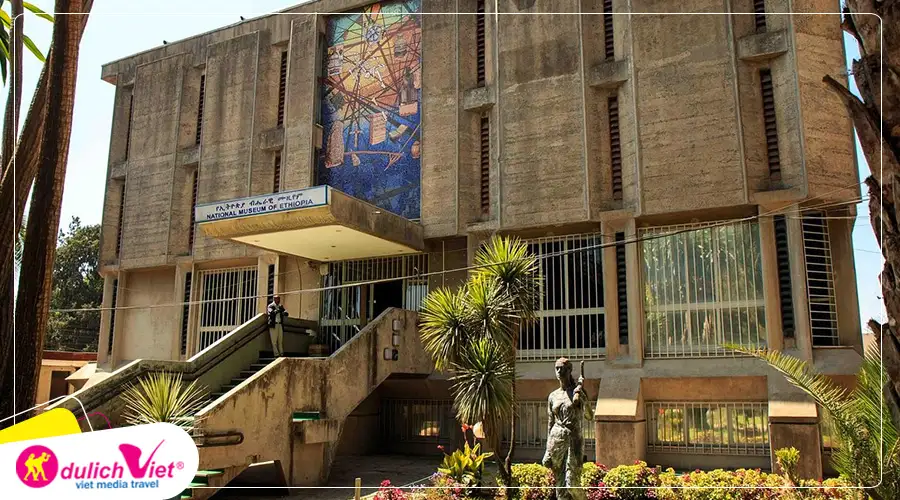 Bảo tàng Quốc gia Ethiopia