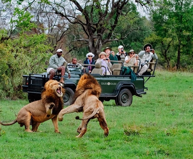 Du lịch Nam Phi - Johannesburg - Pretoria - Sun City - Cape Town từ Hà Nội