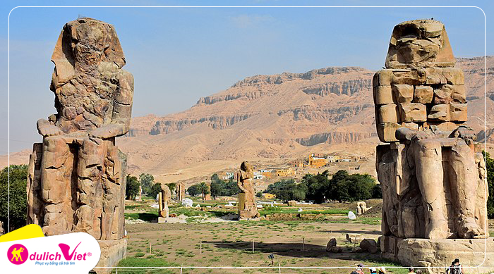 Colossi of Memnon