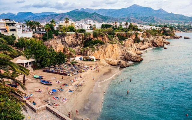 Khám phá Costa del Sol Tây Ban Nha